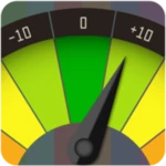 instrument tuner android application logo